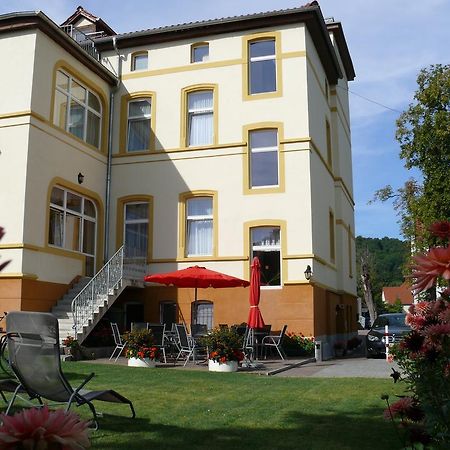 Pension Kreisel Bad Kosen Extérieur photo