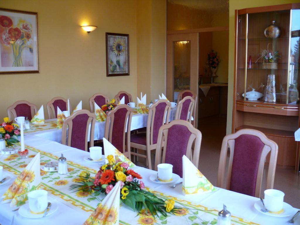 Pension Kreisel Bad Kosen Extérieur photo