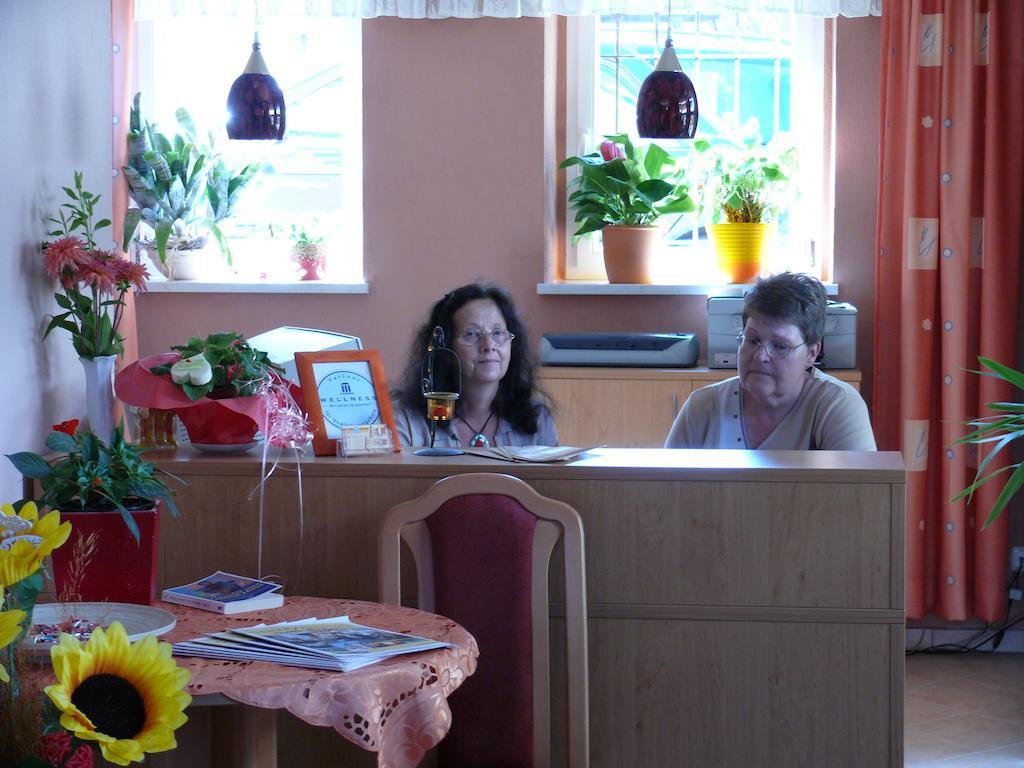 Pension Kreisel Bad Kosen Extérieur photo