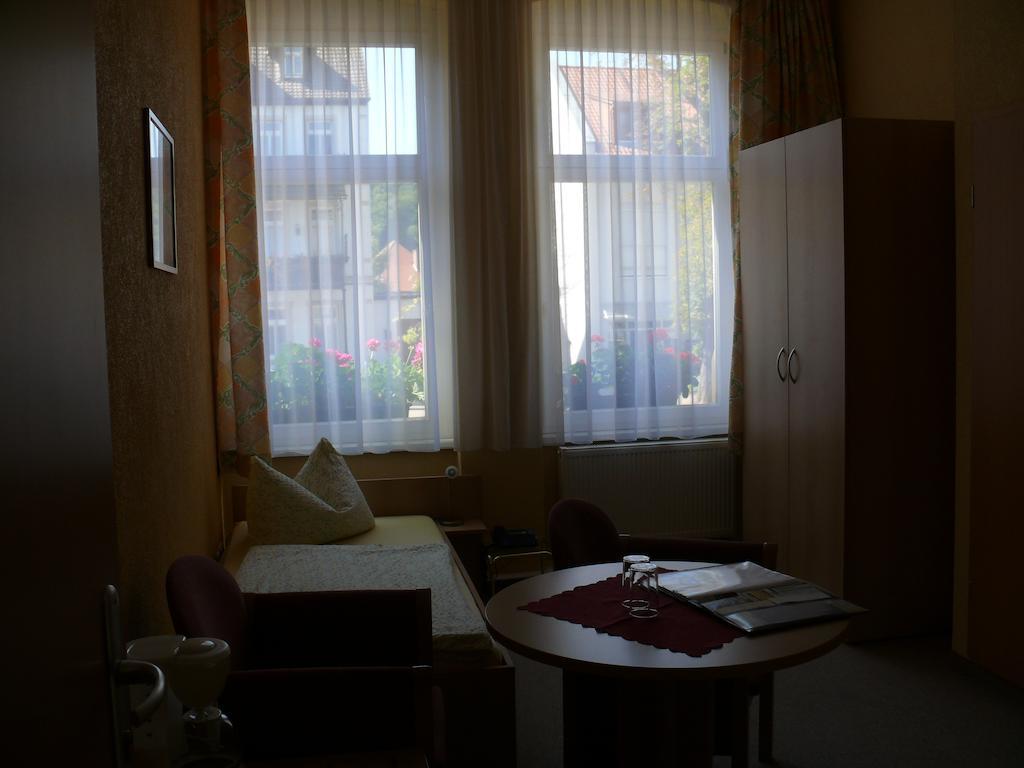Pension Kreisel Bad Kosen Extérieur photo