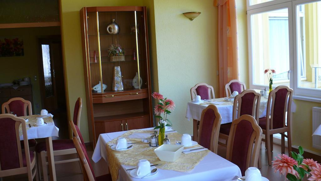 Pension Kreisel Bad Kosen Extérieur photo