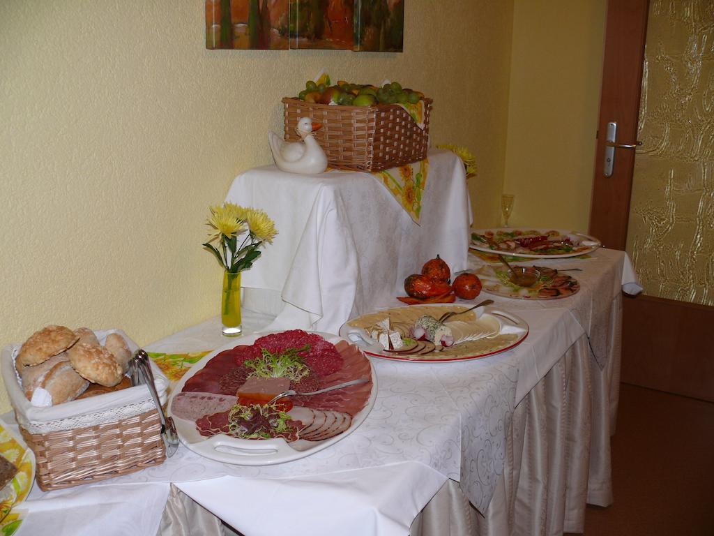 Pension Kreisel Bad Kosen Extérieur photo