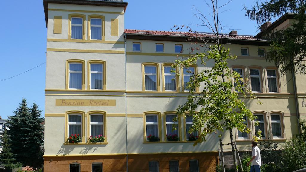 Pension Kreisel Bad Kosen Extérieur photo