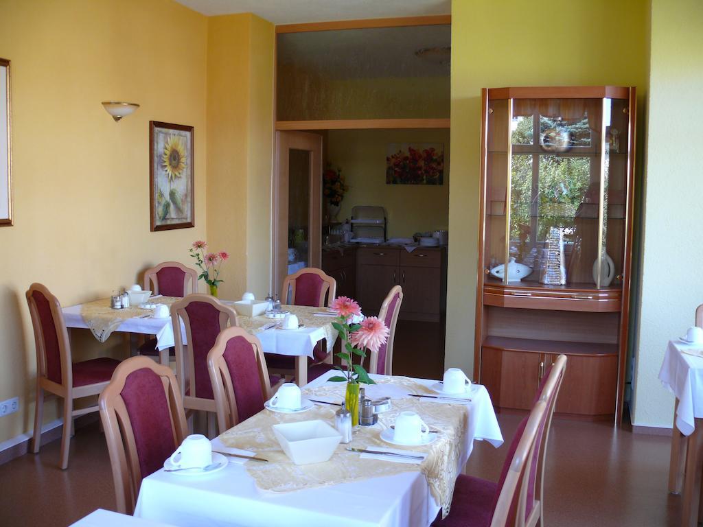 Pension Kreisel Bad Kosen Extérieur photo