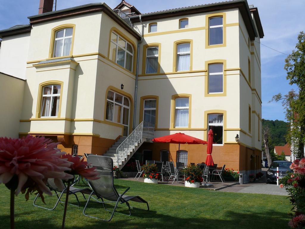 Pension Kreisel Bad Kosen Extérieur photo