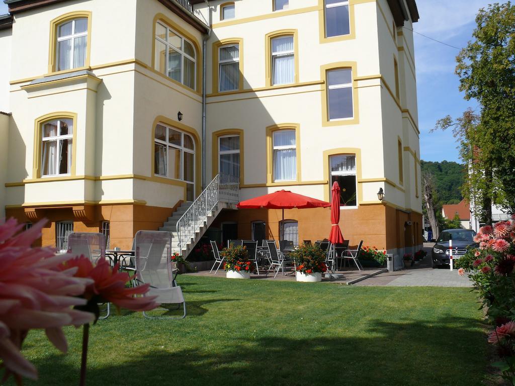 Pension Kreisel Bad Kosen Extérieur photo