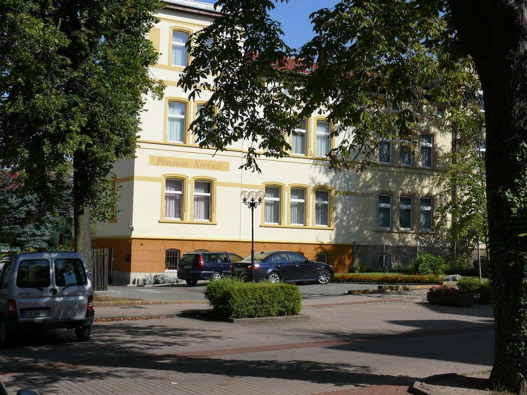 Pension Kreisel Bad Kosen Extérieur photo